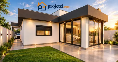 Render of project Tavares